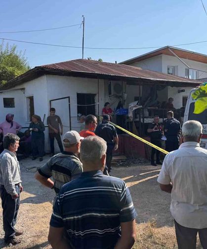 Osmaniye'de baba tartıştığı oğlunu tahrayla öldürdü