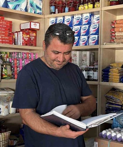 Osmaniye'de zimem defteri geleneği sürüyor: 87 bin TL'lik borç ödendi