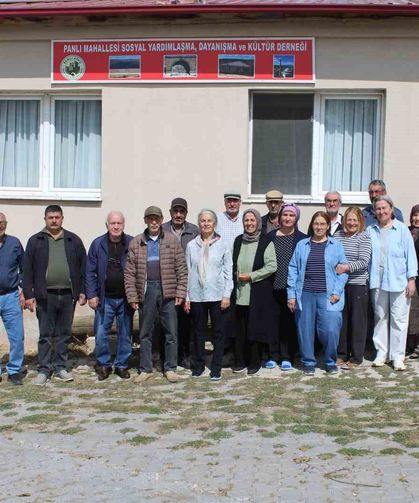 Panlı köyünden Berlin'e uzanan başarı hikâyesi