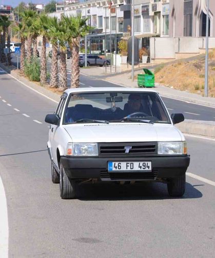 Sanayide 80 bin TL fiyat aldı, otomobilini 10 bin TL'ye kendi boyadı