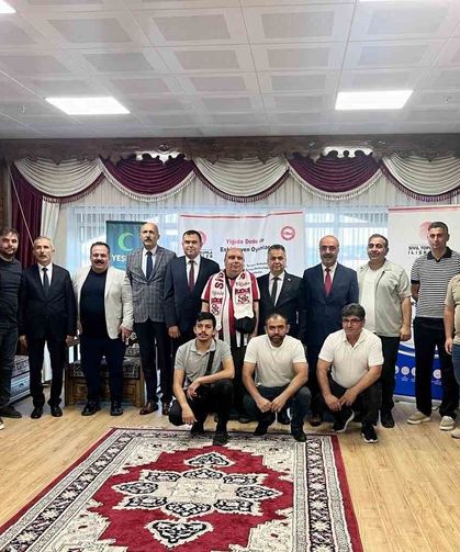 Sivas'ta 'Eskimeyen Oyunlar' yeniden hayat bulacak