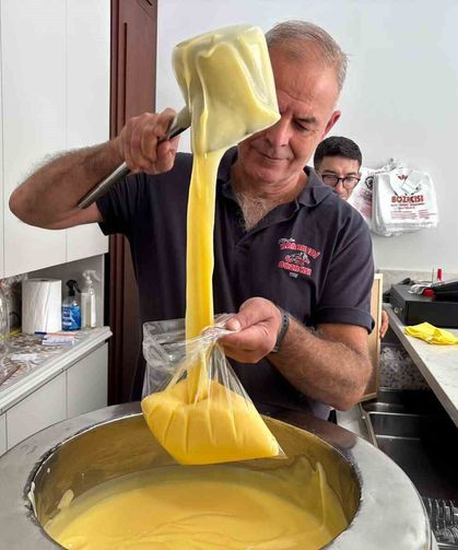 Soğuk havanın şifalı içeceği boza