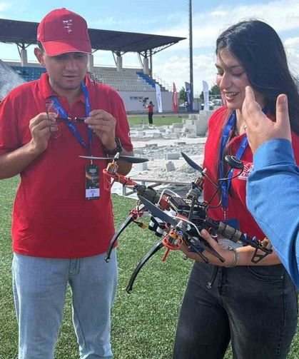 'TEKNOFEST 2026 İleri Otonom Sistemler Yarışması' başladı
