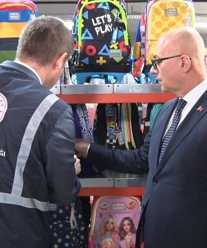 Ticaret Bakanlığından kırtasiye denetimi: 26 bin 570 firma denetlendi
