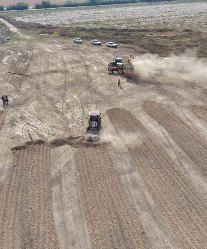 'Tüccar alım yapmıyor, yer fıstığında fiyat düşüyor'