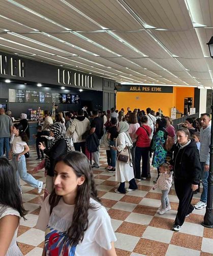 Türkiye sinema festivali iki günde 777 bin seyirciyle rekor kırdı