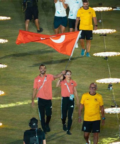 Türkiye, Taranto 2026 Akdeniz Oyunları'nda 111 madalyayla ikinci oldu
