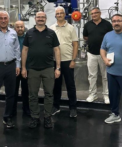 Türkiye'nin öncü ilaç hammadde üretim merkezi Atatürk Üniversitesi bünyesine katılıyor