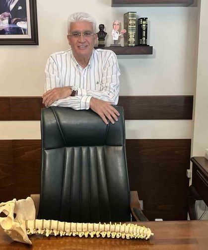 Uzmanı uyardı: 'Çocukluktaki hareketsizlik, gençlikte bel ve boyun fıtığına yol açıyor'