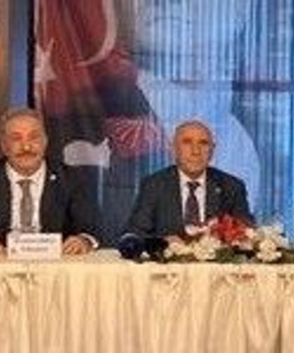 CHP Genel Başkan Yardımcısı Kaya, Ağrı'da temaslarda bulundu