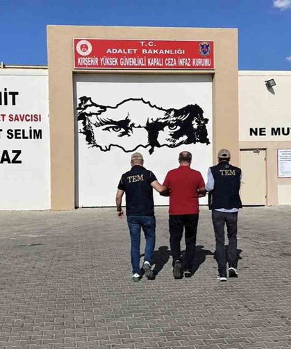 2019 yılından bu yana aranan FETÖ firarisi yakalandı