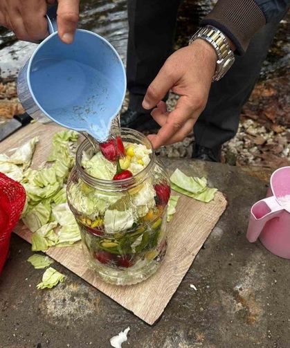 40 bin ton turşunun ardındaki 700 yıllık sır: Pınarbaşı suyu