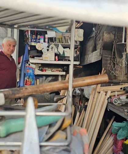 40 yıllık mesleğin son ustaları, zanaatı yaşatacak kimse bulamıyor