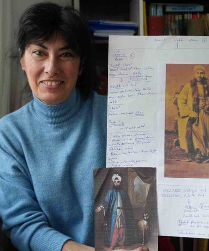 Aile geçmişini araştırırken sadrazam torunu çıktı: 'Çeşme'nin üçte ikisi bizim'