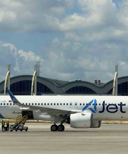 AJet KKTC uçuşlarında yüzde 30 indirim başlattı