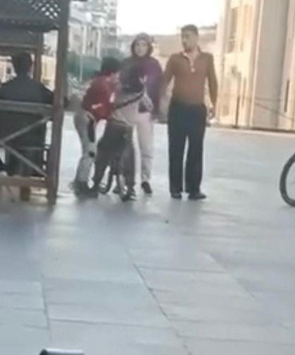 Akran şiddetine ağabey ve abla da dahil oldu: Kardeşinin tartıştığı çocuğu birlikte darp ettiler