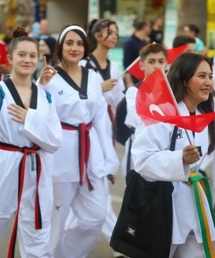 Amatör spor haftası başlıyor
