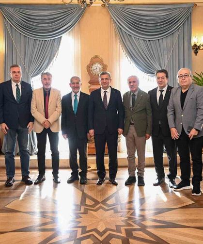 Anadolu Turizm Gazetecileri Derneği kuruldu: Turizmin gücü Anadolu'ya yayılıyor