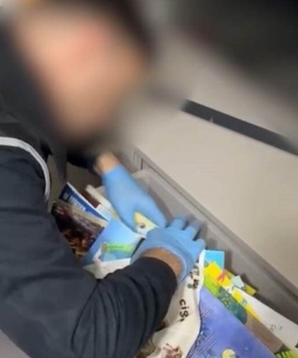 Avrupa Birliği fonu yalanıyla 6 şirketi 30 milyon TL dolandırdılar: Operasyonda 10 kilo külçe altın ele geçirildi
