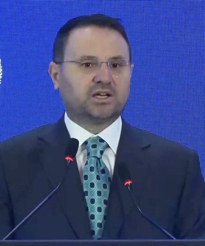 Bakan Gürlek: '2 milyondan fazla dosyada mağdur ile şüpheli uzlaşmıştır'