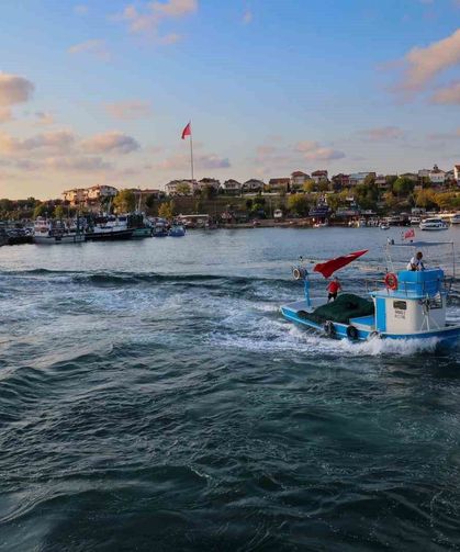 Balıkçılara 19,7 milyon liralık destek