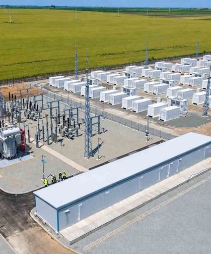Beta Enerji'den Romanya'nın enerji depolama altyapısına 250 MVA'lık trafo