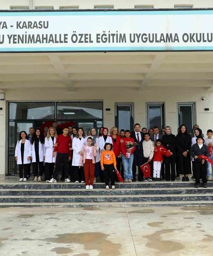 Bu okulda dersler sadece sınıfta değil, hayatın içinde