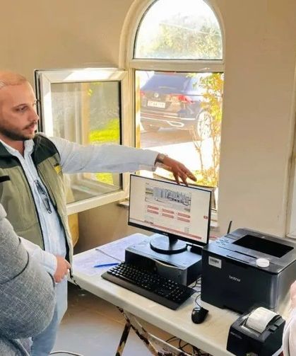 Çeltik alım süreci başladı