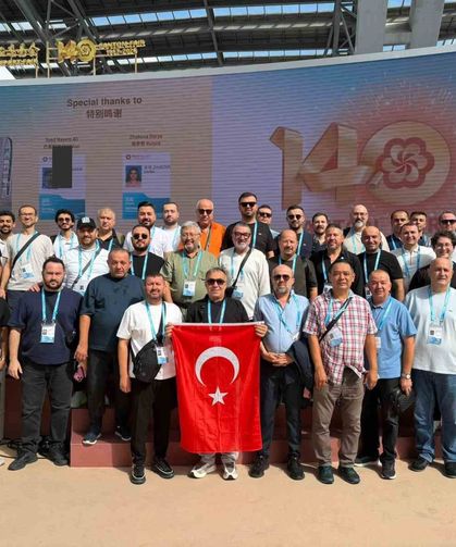 Denizli'den 40 firma Çin'e çıkarma yaptı