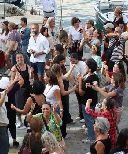 Ege'nin lezzeti Marmaris'in coşkusuyla buluştu