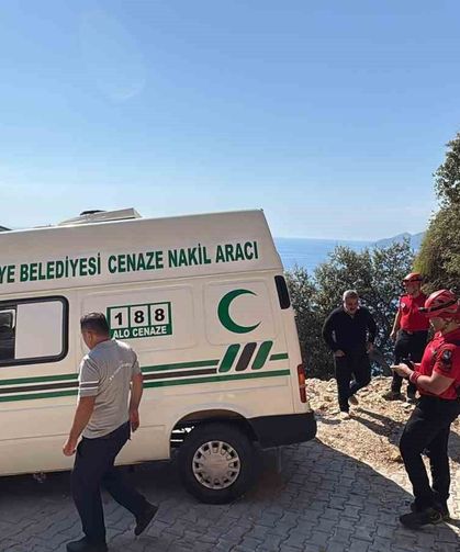 Fethiye Babadağ'da yamaç paraşütü kazası: 1 ölü