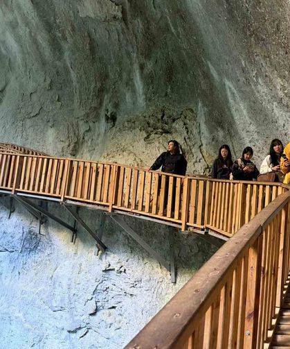 Güney Koreli sosyal medya içerik üreticileri Kastamonu'nun turizmine ivme kazandıracak