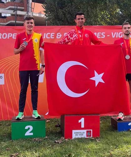 Jandarma Gücü, İspanya'dan 101 madalya ile döndü