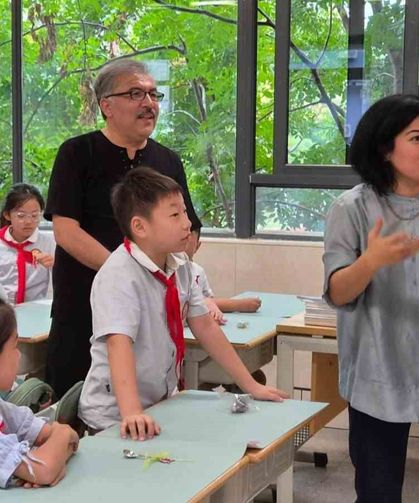 Kahramanmaraş'ın UNESCO edebiyat kimliği Çin'de tanıtıldı