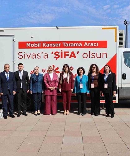Kanserle mücadelede bilimsel iş birliği Sivas'ta ele alındı