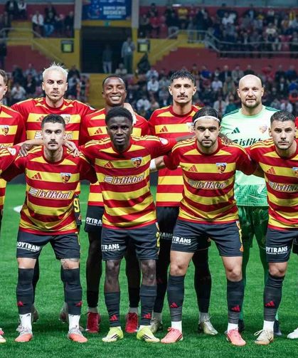 Kayserispor'dan 5 isim PFDK'ya sevk edildi