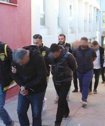 Kiralık sürücülerle kurgu kaza: 25 milyon TL'lik sigorta vurgunu