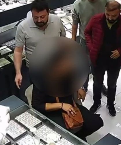 Konya'da 7,8 milyonluk altın dolandırıcılığı şüphelisi tutuklandı