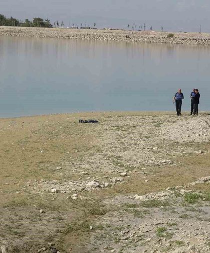 Malatya'da gölette erkek cesedi bulundu