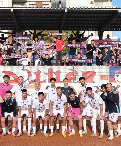 Niğde Belediyespor'dan kadın ve çocuk taraftarlara ücretsiz tribün