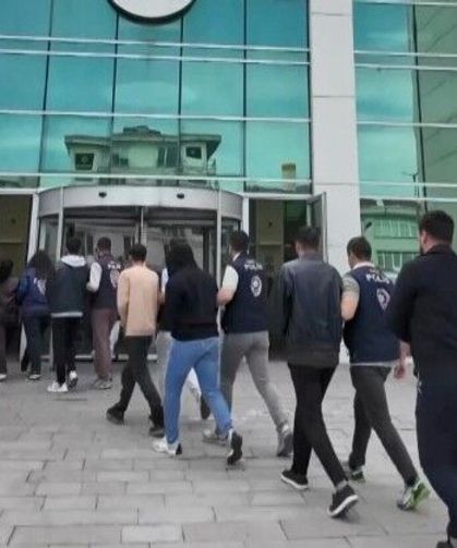 Ordu merkezli yasa dışı bahis operasyonunda 7 tutuklama