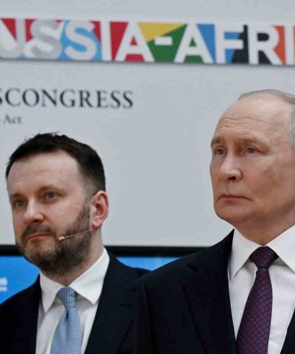 Putin: 'Elon Musk gerçek bir dahi'