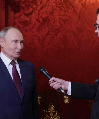 Putin: 'Kiev'in kaybettiği topraklar, tarihi olarak Rusya'nın topraklarıdır'