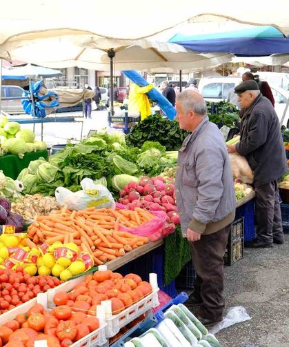 Sağlıklı beslenme kişinin vücut direncini arttırıyor