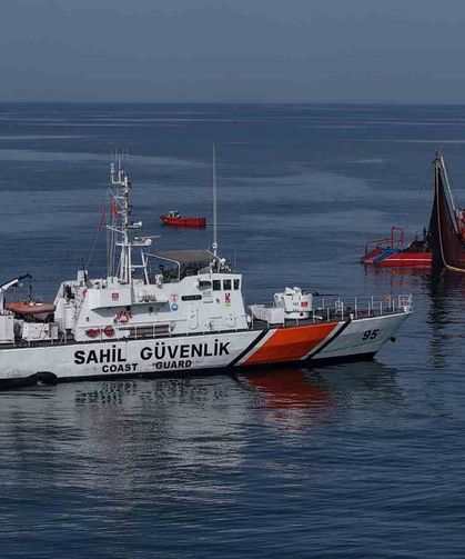 Sahil Güvenlik'ten balıkçılara palamut denetimi