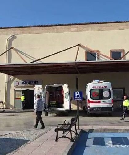 Şeker fabrikasında toplu zehirlenme