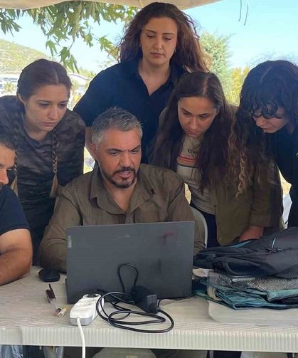 Selinus'ta bilimsel araştırmalar başladı