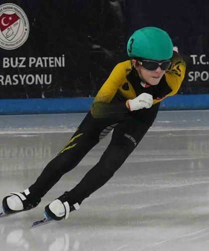Short Track heyecan sürüyor