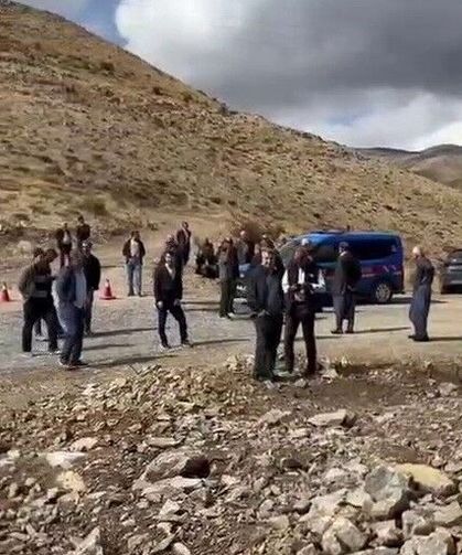 Sincik'te su tartışması arbedeye dönüştü