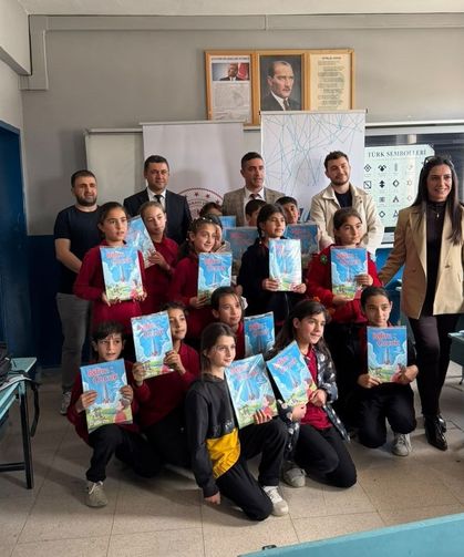 Sınırda milli teknoloji hamlesi heyecanı